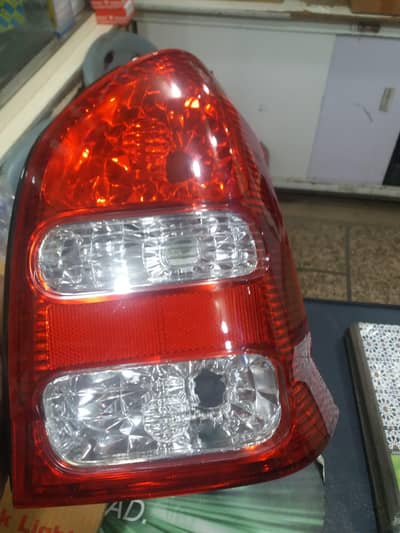 back light alto vxr model 2010