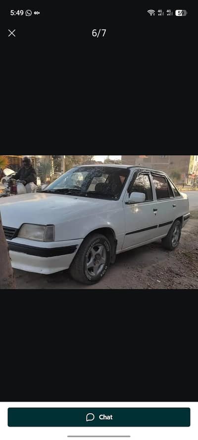 Daewoo Racer 1993