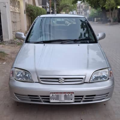Suzuki Cultus ( VXLi )