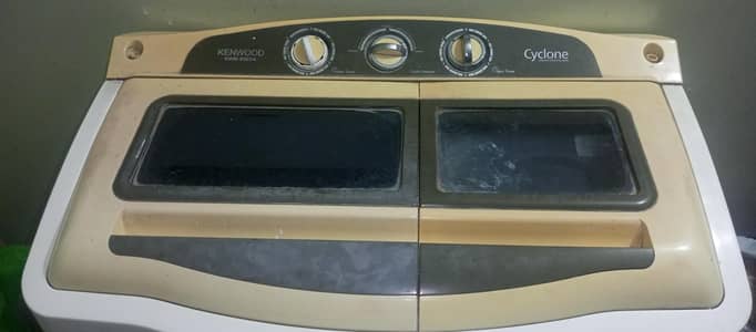 KENTWOOD WASHING MACHINE CYCLONE 