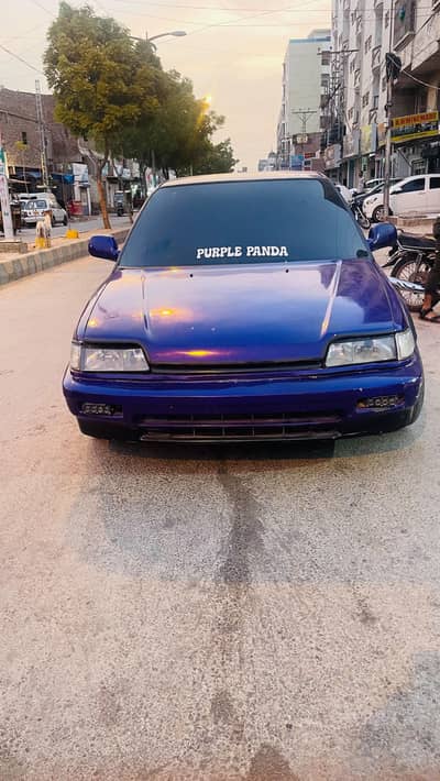 Honda Civic 1988