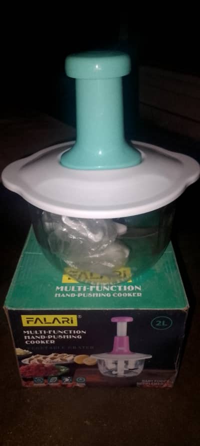 hand shopping cutter