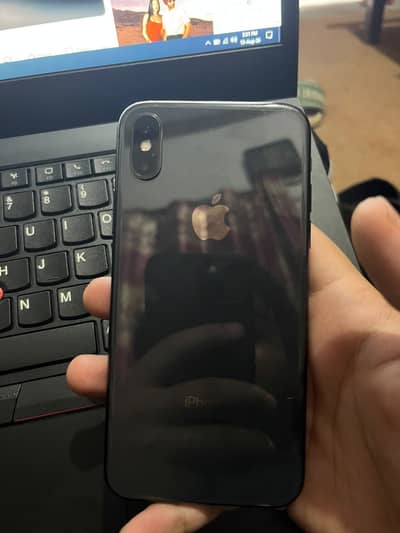 Apple iPhone X