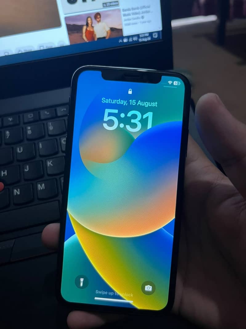 Apple iPhone X 2