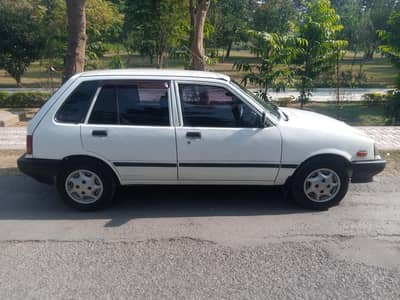 Suzuki Khyber 1997