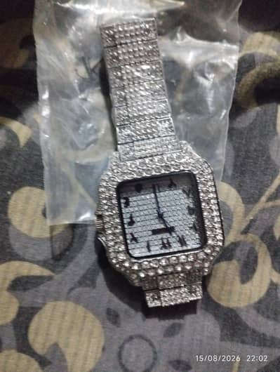 men and women watch brand new