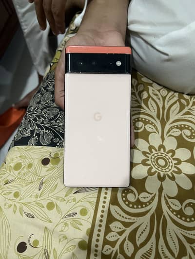 Google Pixel 6 pta 128 gb