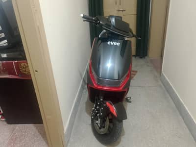 Evee Genz Scooty for sale in Attock Kamra