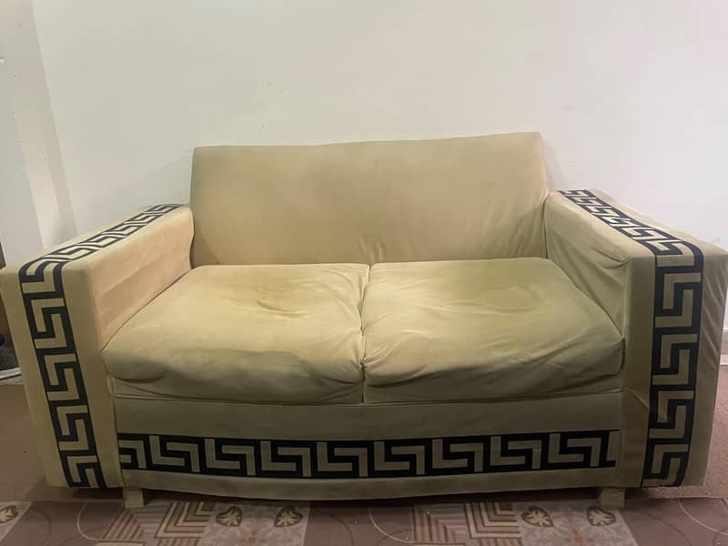 Salling Six Seater Sofa  3