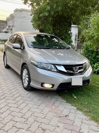 Honda City Aspire 1.5 Automatic 2018 Model Excellent Condition