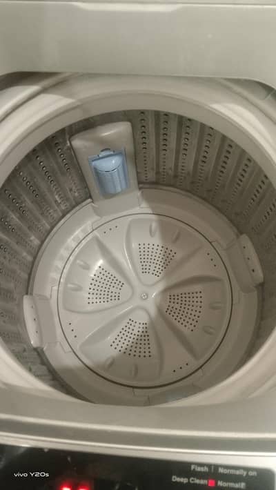 automatic washing machine