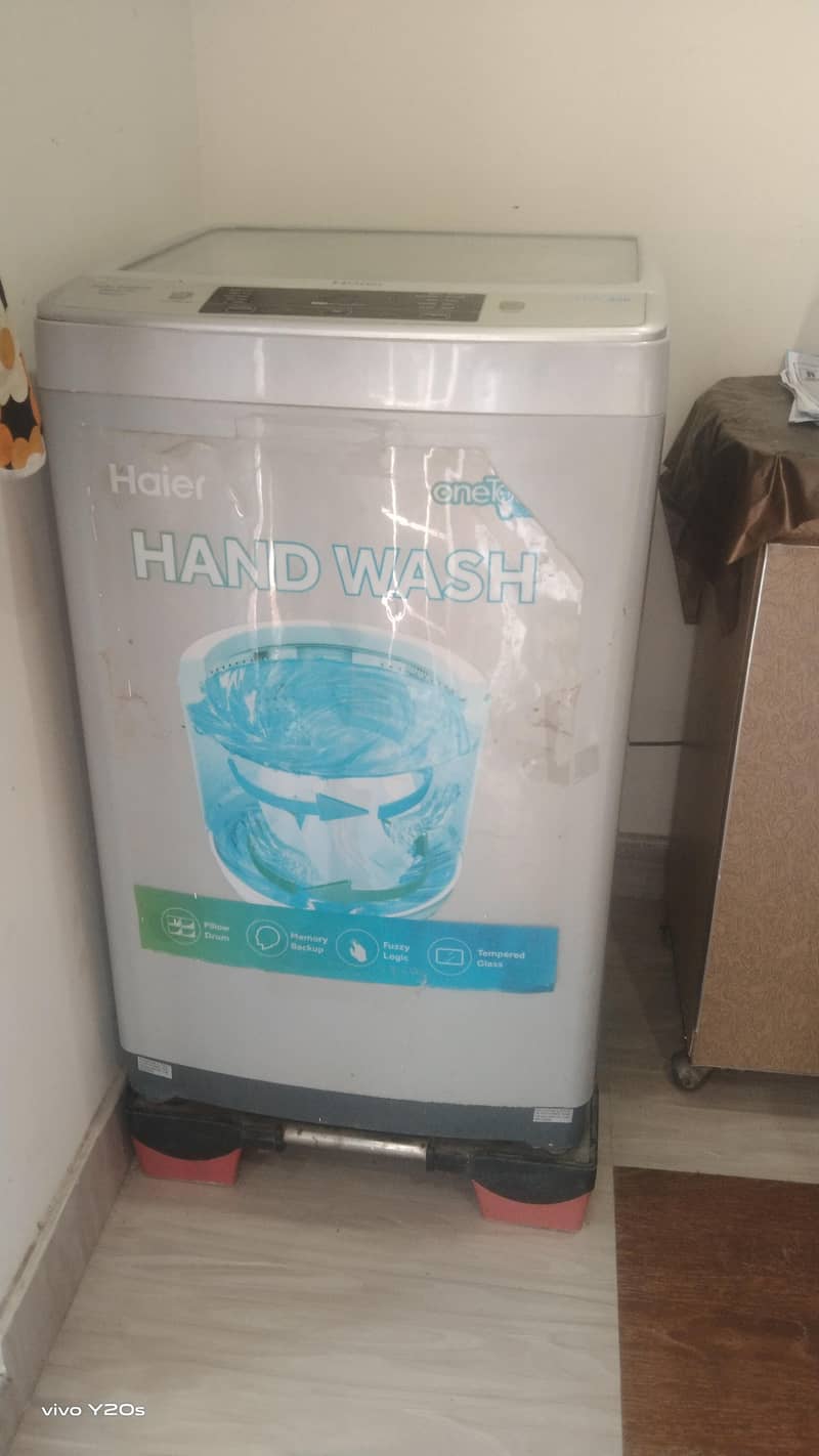 automatic washing machine 2