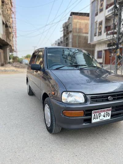 Daihatsu Cuore 2011