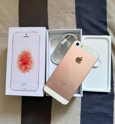 Apple iPhone SE 1st Generation 64GB PTA Approved