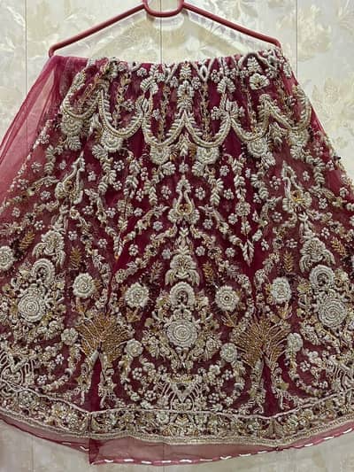 Bridal Lehenga – Brand New / Never Worn
