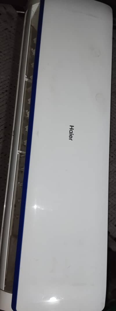Haier AC non inverter 1.5 Ton