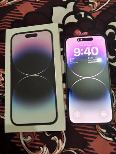 iPhone 14 pro factory unlock