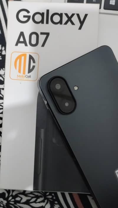 Samsung Mobile A07 (6/128)