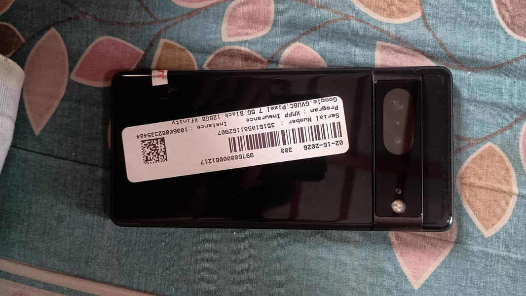 Google Pixel 7 2