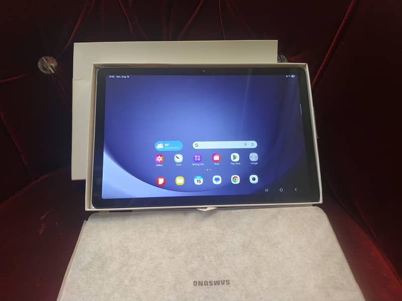 Samsung tab A+ 0