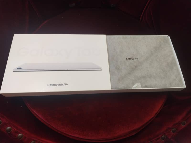 Samsung tab A+ 3