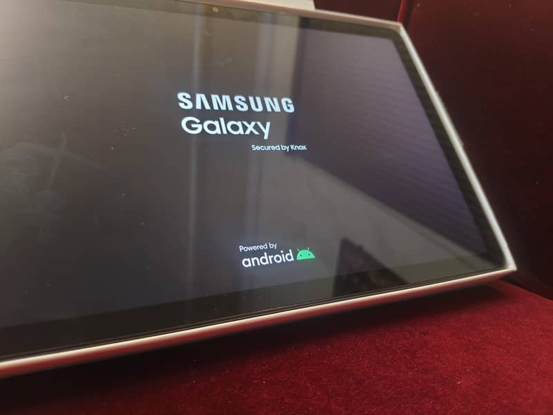 Samsung tab A+ 4