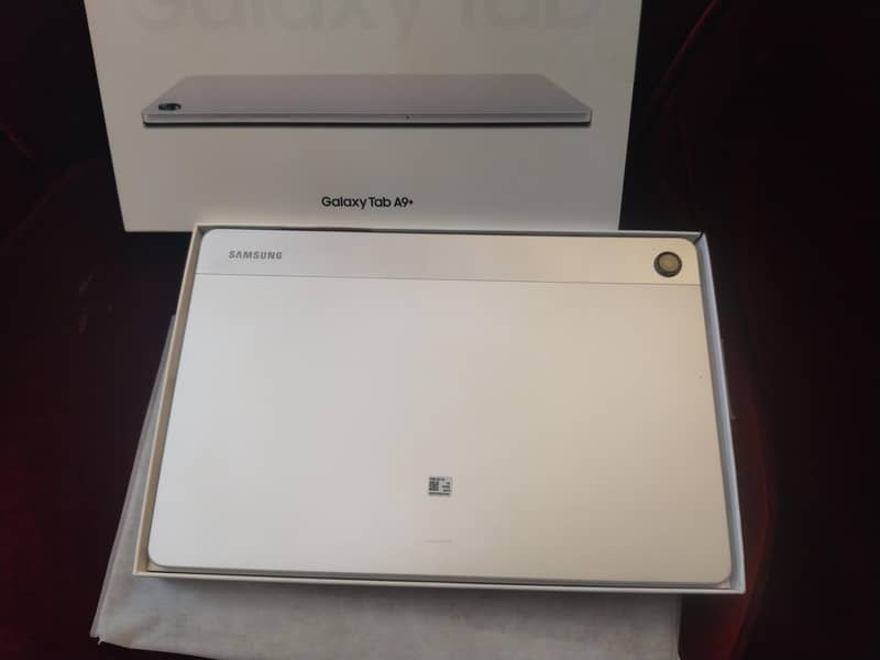 Samsung tab A+ 6