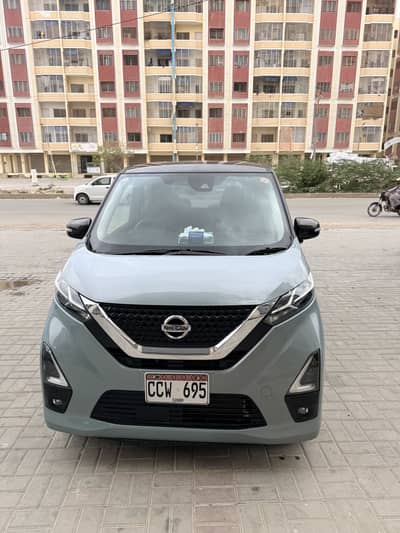 Nissan Dayz 2022