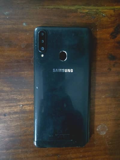 Samsung Mobile A20s