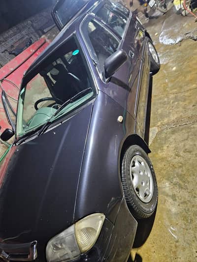 Suzuki Cultus VXR 2008