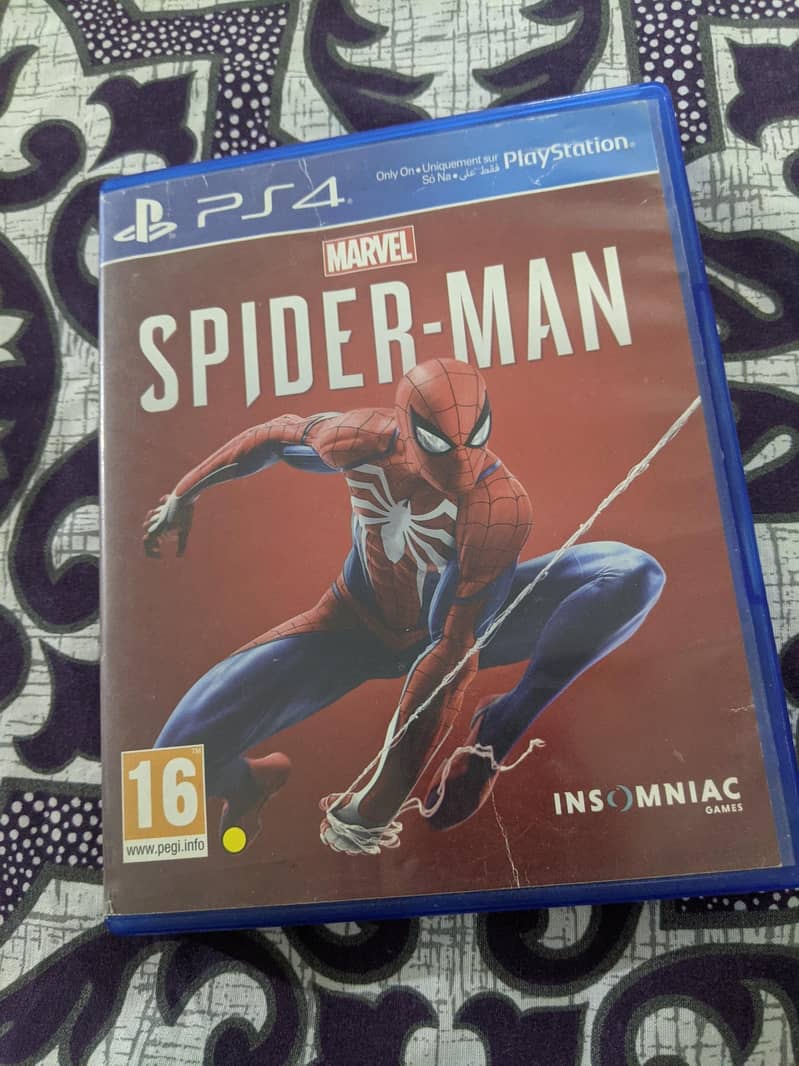 spiderman 0
