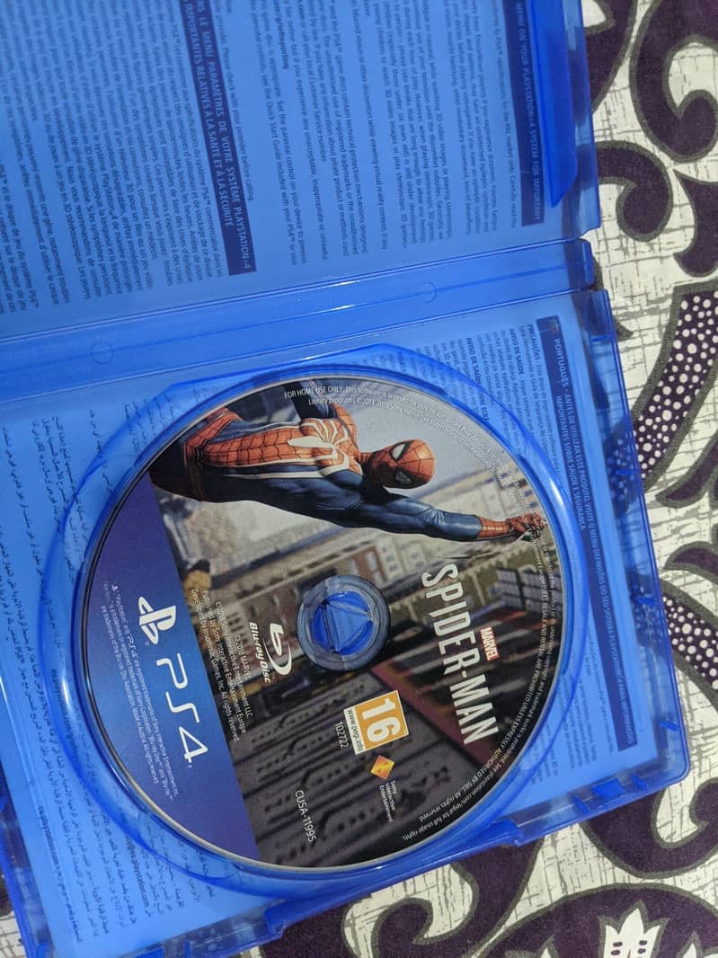 spiderman 1