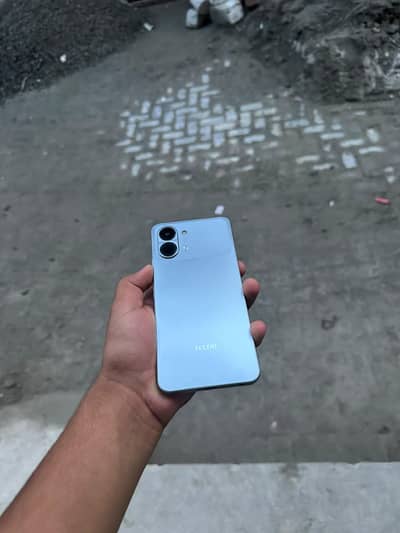 Tecno Spark Go 3