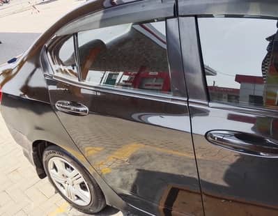 Honda City 2011/12