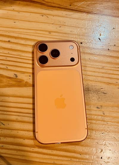 Apple iPhone 17 Pro