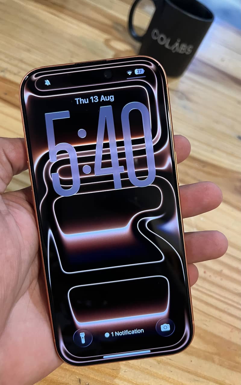 Apple iPhone 17 Pro 6