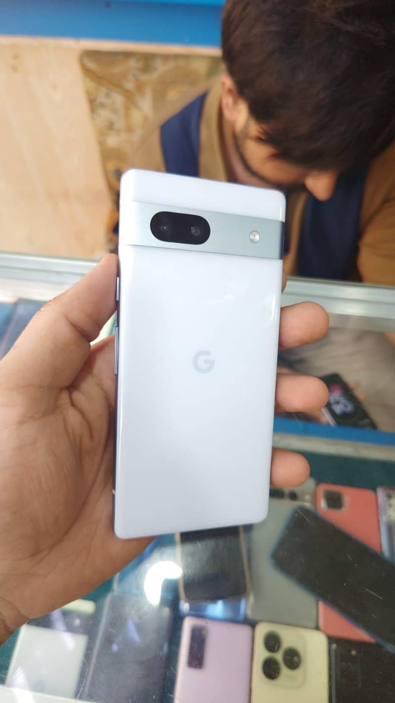 Google Pixel 7a 0
