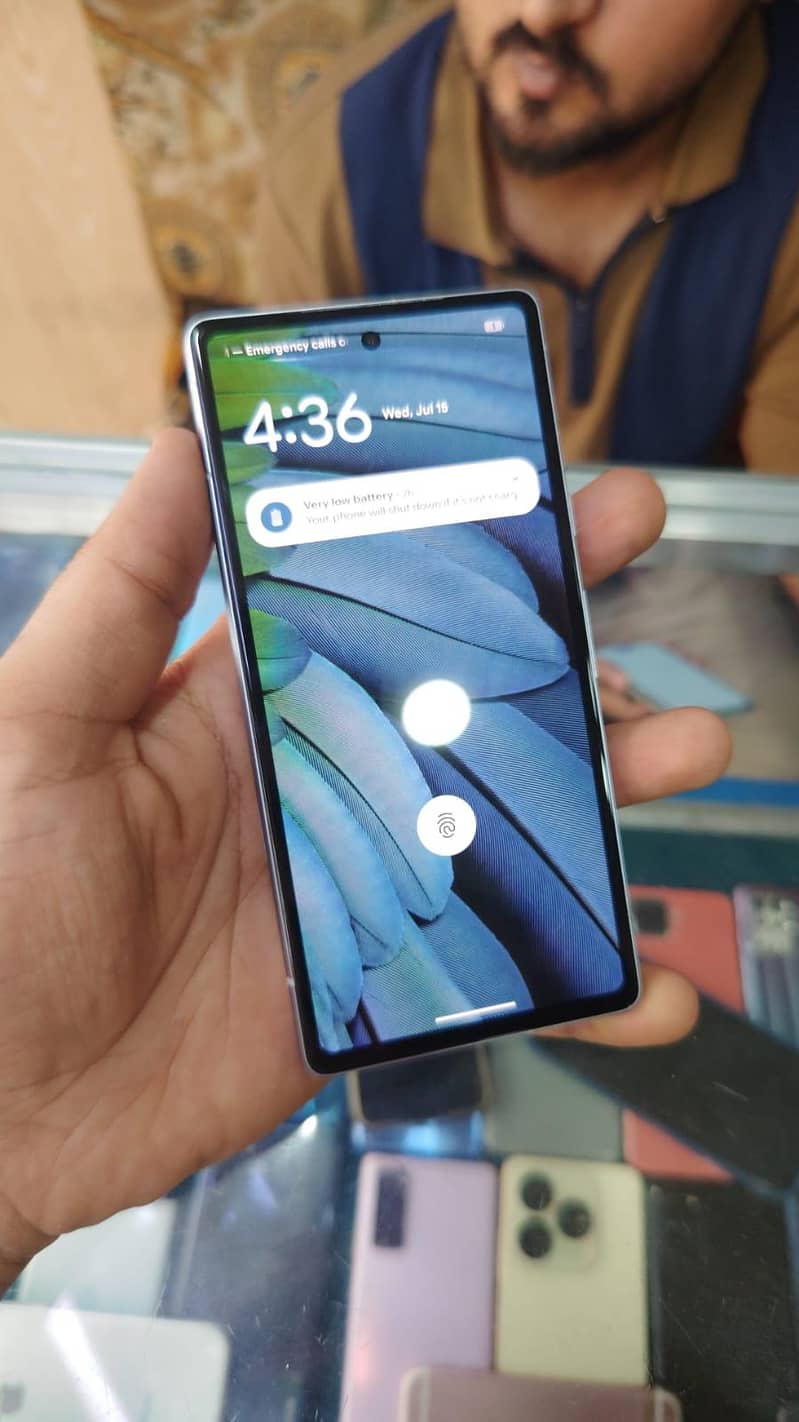 Google Pixel 7a 1
