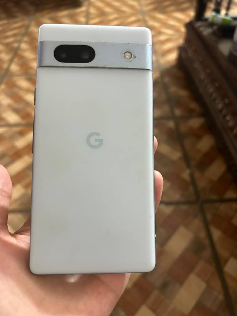 Google Pixel 7a 9