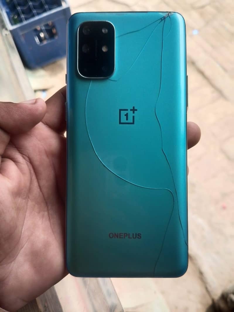 One Plus 8T 1