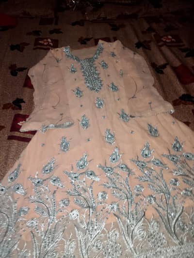 fancy dress three piece