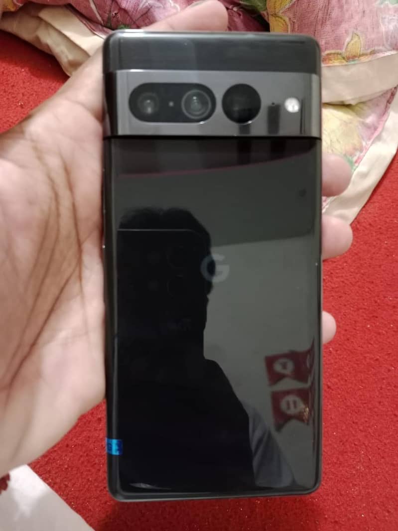 Google Pixel 7 Pro 10/10 0