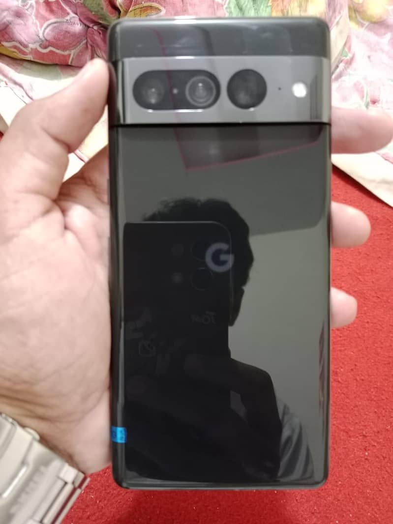 Google Pixel 7 Pro 10/10 4