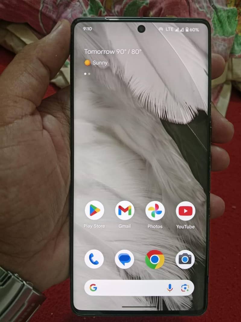 Google Pixel 7 Pro 10/10 5