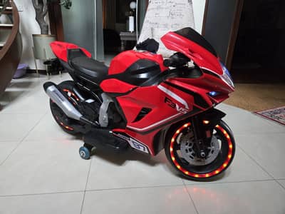 kids electric bike