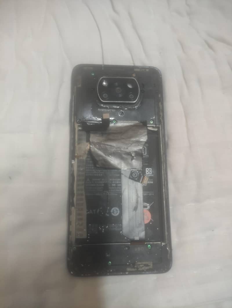 Poco x3 pro 1