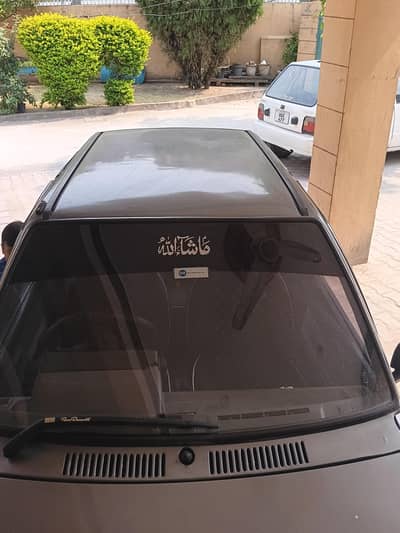 Suzuki Mehran VXR 1992