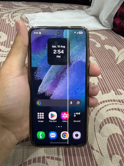 Samsung Mobile S21 Fe5g pta