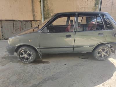 Suzuki Mehran VX 2011