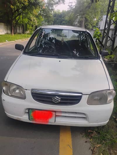 Suzuki Alto 2007